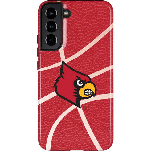 University of Louisville Red Basketball Galaxy S22 Plus Pro Case