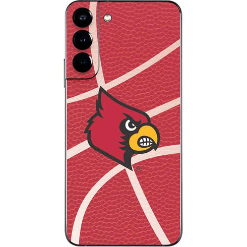 University of Louisville Red Basketball Galaxy S22 Plus Skin
