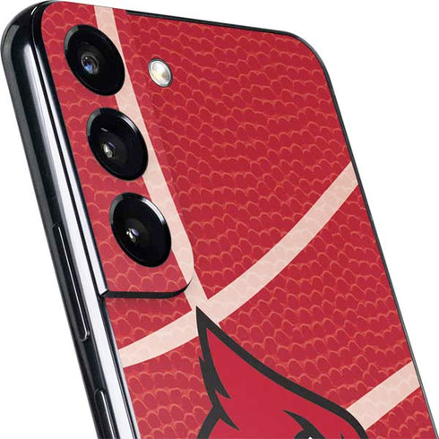 University of Louisville Red Basketball Galaxy S22 Plus Skin
