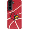 University of Louisville Red Basketball Galaxy S22 Pro Case