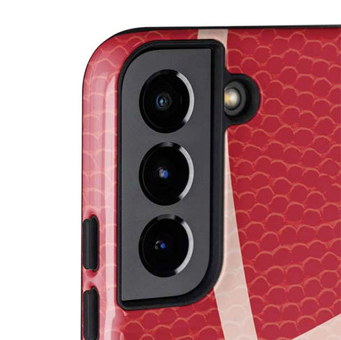 University of Louisville Red Basketball Galaxy S22 Pro Case