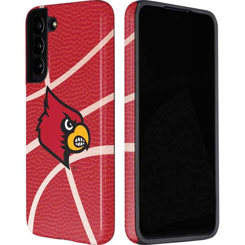 University of Louisville Red Basketball Galaxy S22 Pro Case