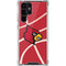 University of Louisville Red Basketball Galaxy S22 Ultra Clear Case