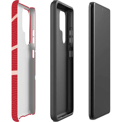 University of Louisville Red Basketball Galaxy S22 Ultra Pro Case