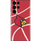 University of Louisville Red Basketball Galaxy S22 Ultra Skin