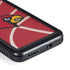 University of Louisville Red Basketball Galaxy S23 Plus Waterproof Case