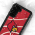 University of Louisville Red Basketball Galaxy S23 Plus Waterproof Case