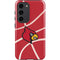 University of Louisville Red Basketball Galaxy S23 Pro Case
