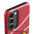 University of Louisville Red Basketball Galaxy S23 Pro Case