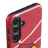 University of Louisville Red Basketball Galaxy S24 Impact Case