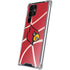University of Louisville Red Basketball Galaxy S24 Ultra Clear Case