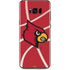 University of Louisville Red Basketball Galaxy S8 Skin