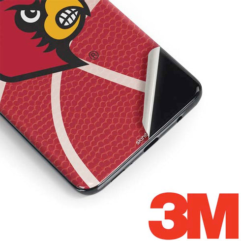 University of Louisville Red Basketball Galaxy S9 Plus Skin