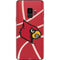University of Louisville Red Basketball Galaxy S9 Skin