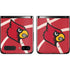 University of Louisville Red Basketball Galaxy Z Flip Skin