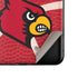 University of Louisville Red Basketball Galaxy Z Flip Skin