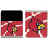 University of Louisville Red Basketball Galaxy Z Flip3 5G Skin