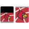 University of Louisville Red Basketball Galaxy Z Flip4 5G Skin
