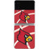 University of Louisville Red Basketball Galaxy Z Flip4 5G Skin