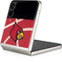 University of Louisville Red Basketball Galaxy Z Flip4 5G Skin