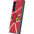 University of Louisville Red Basketball Galaxy Z Fold5 5G Skin