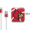 University of Louisville Red Basketball iPad Charger (10W USB) Skin