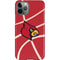 University of Louisville Red Basketball iPhone 11 Pro Lite Case