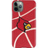 University of Louisville Red Basketball iPhone 11 Pro Lite Case