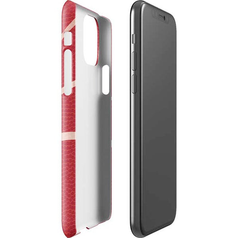 University of Louisville Red Basketball iPhone 11 Pro Lite Case