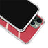 University of Louisville Red Basketball iPhone 11 Pro Max Clear Case