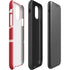 University of Louisville Red Basketball iPhone 11 Pro Max Impact Case