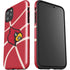 University of Louisville Red Basketball iPhone 11 Pro Max Impact Case