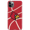 University of Louisville Red Basketball iPhone 11 Pro Max Lite Case