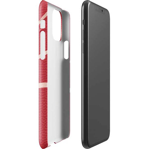 University of Louisville Red Basketball iPhone 11 Pro Max Lite Case