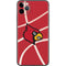 University of Louisville Red Basketball iPhone 11 Pro Max Skin