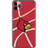 University of Louisville Red Basketball iPhone 11 Pro Max Skin