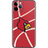 University of Louisville Red Basketball iPhone 11 Pro Skin