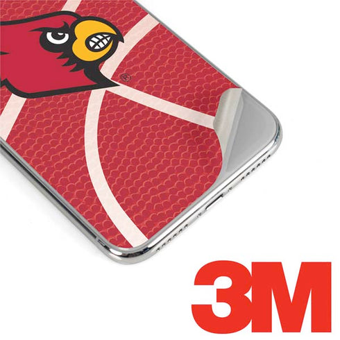 University of Louisville Red Basketball iPhone 11 Pro Skin