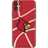 University of Louisville Red Basketball iPhone 11 Skin