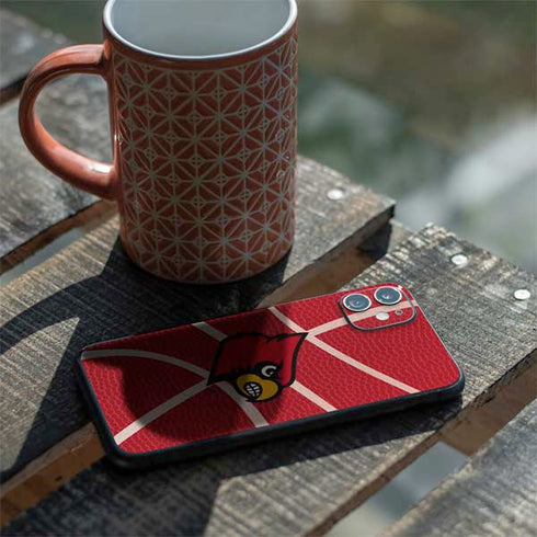 University of Louisville Red Basketball iPhone 11 Skin