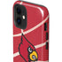 University of Louisville Red Basketball iPhone 12 Impact Case