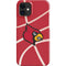 University of Louisville Red Basketball iPhone 12 Mini Lite Case