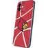 University of Louisville Red Basketball iPhone 12 Mini Skin