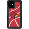University of Louisville Red Basketball iPhone 12 Mini Waterproof Case