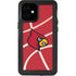 University of Louisville Red Basketball iPhone 12 Mini Waterproof Case
