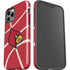 University of Louisville Red Basketball iPhone 12 Pro Impact Case