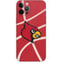 University of Louisville Red Basketball iPhone 12 Pro Max Skin