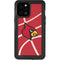 University of Louisville Red Basketball iPhone 12 Pro Max Waterproof Case