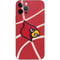 University of Louisville Red Basketball iPhone 12 Pro Skin