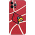 University of Louisville Red Basketball iPhone 12 Pro Skin